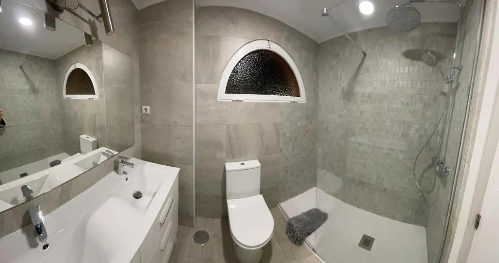 Dom wakacyjny Willa Ameyal Casa Pio XII Sanlúcar de Barrameda Hiszpania