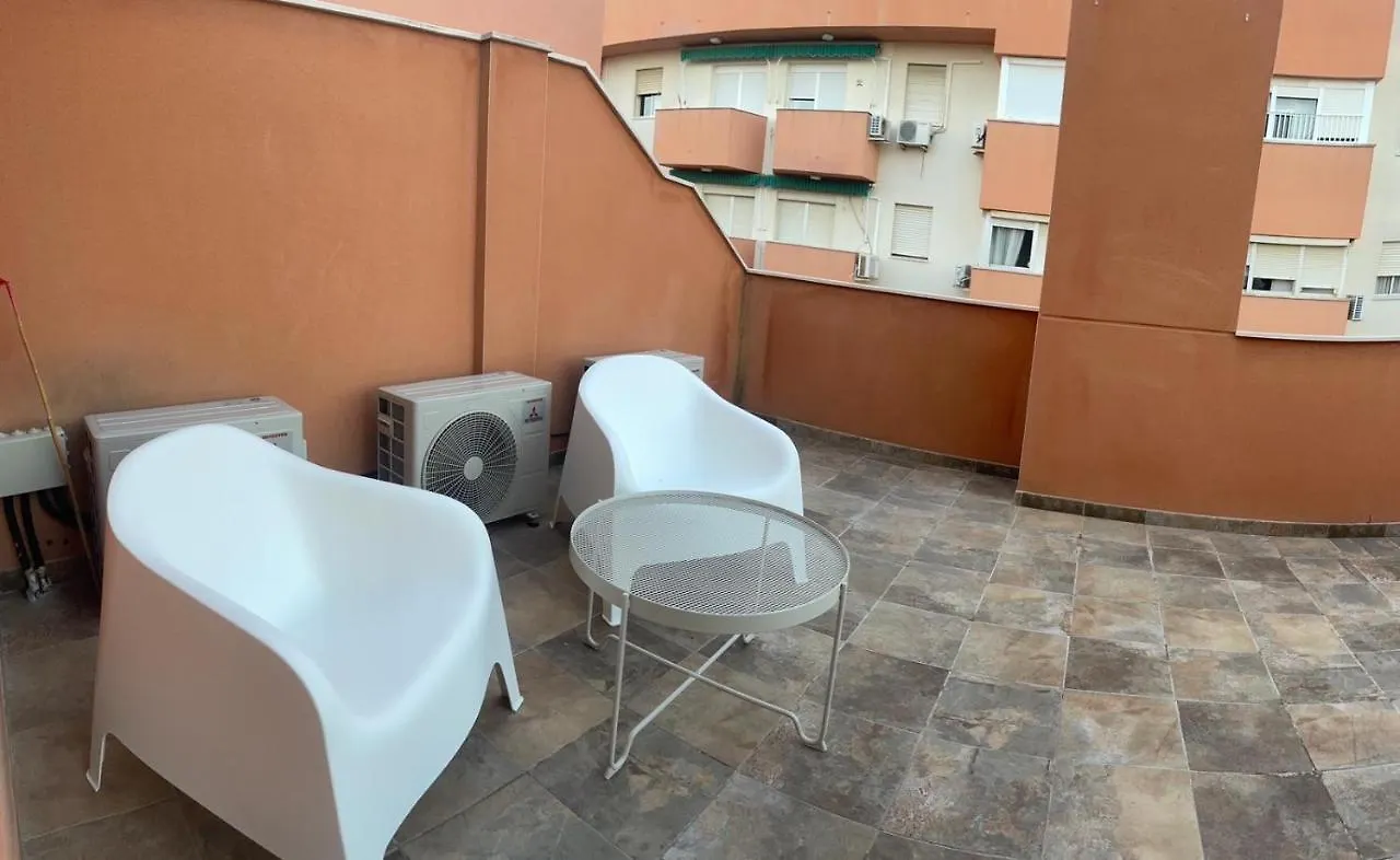 Dom wakacyjny Willa Ameyal Casa Pio XII Sanlúcar de Barrameda Hiszpania