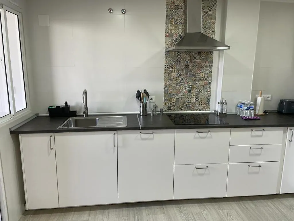 Dom wakacyjny Willa Ameyal Casa Pio XII Sanlúcar de Barrameda