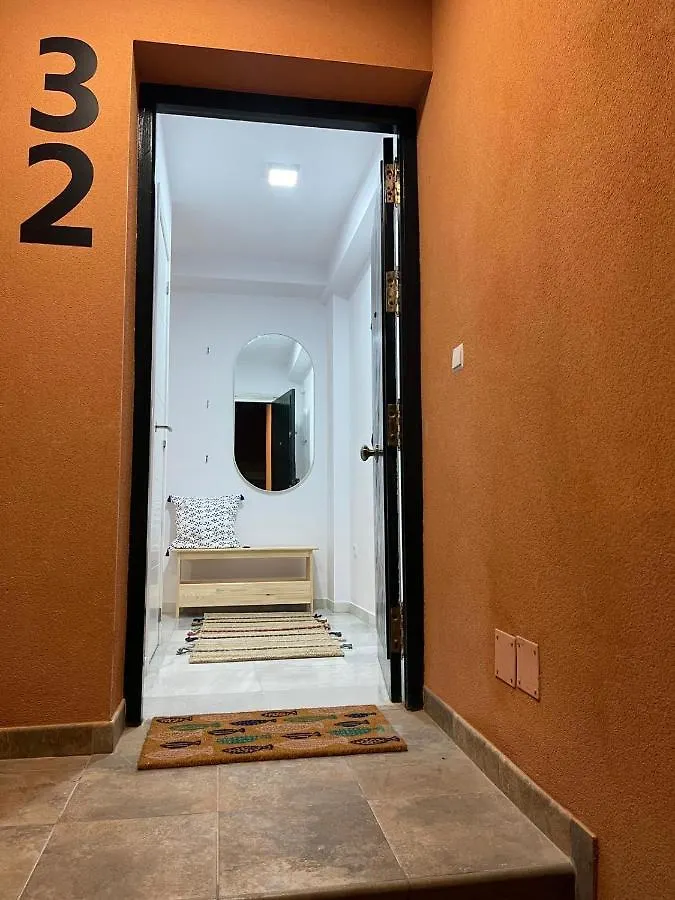 Casa vacanze Ameyal Casa Pio XII Villa Sanlúcar de Barrameda Spagna