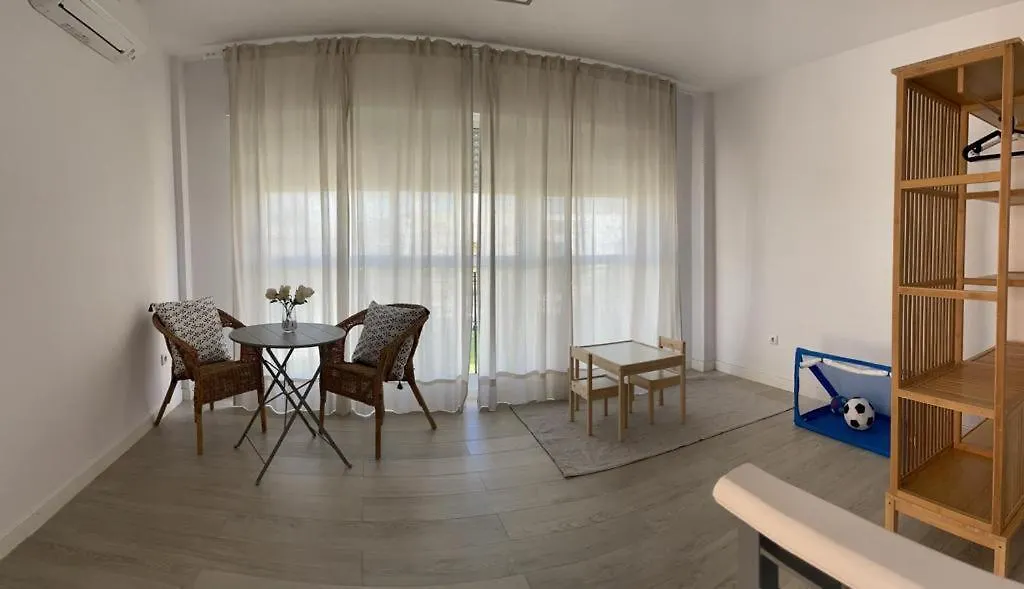 Holiday home Ameyal Casa Pio XII Villa Sanlucar de Barrameda
